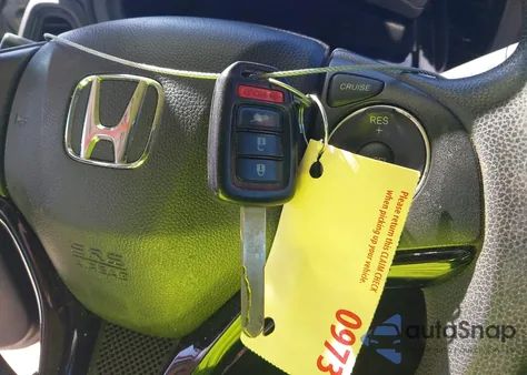 2020 Honda Hr-V 2Wd Lx z USA, uszkodzony, nr VIN 3CZRU5H35LM706934